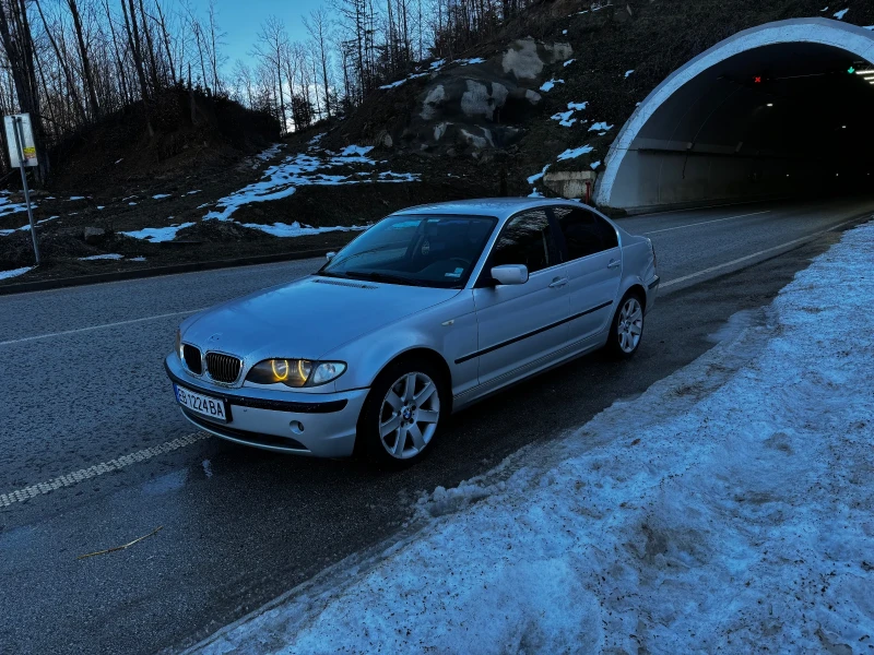 BMW 330 XD-Facelift-Navi, снимка 3 - Автомобили и джипове - 48627132