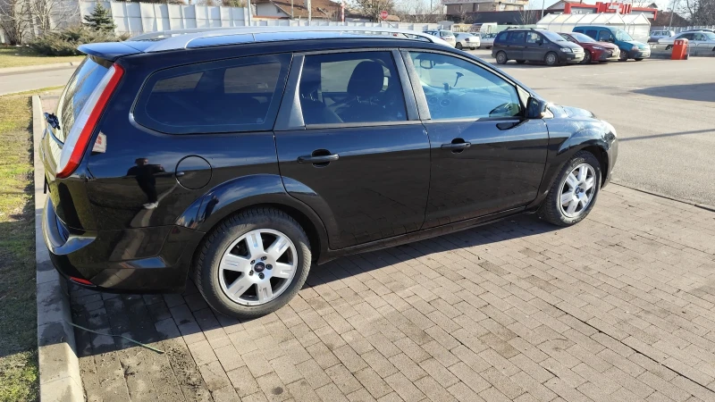 Ford Focus 2.0-145k.c заводска газ BRC, снимка 4 - Автомобили и джипове - 48824140