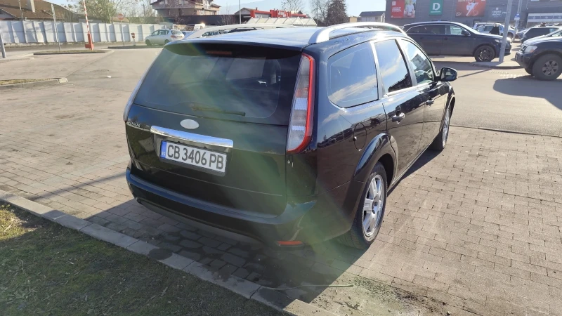 Ford Focus 2.0-145k.c заводска газ BRC, снимка 8 - Автомобили и джипове - 48824140