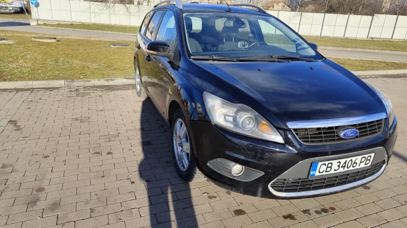 Ford Focus 2.0-145k.c заводска газ BRC, снимка 5 - Автомобили и джипове - 48824140