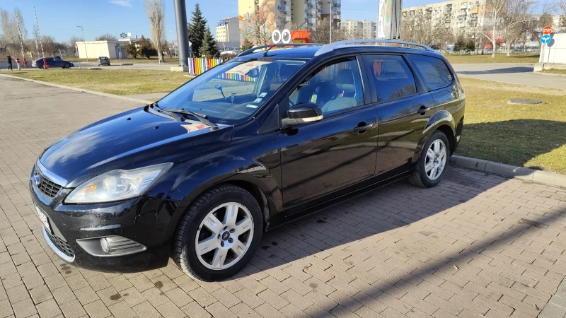 Ford Focus 2.0-145k.c заводска газ BRC, снимка 6 - Автомобили и джипове - 48824140