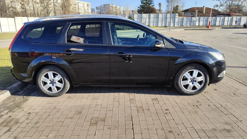 Ford Focus 2.0-145k.c заводска газ BRC, снимка 3 - Автомобили и джипове - 48824140