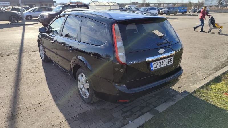 Ford Focus 2.0-145k.c заводска газ BRC, снимка 7 - Автомобили и джипове - 48824140