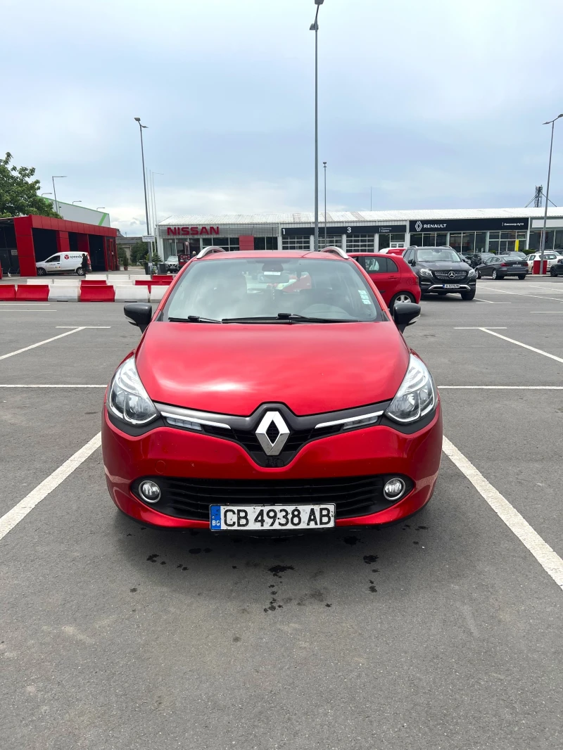 Renault Clio 15000, снимка 2 - Автомобили и джипове - 48982638