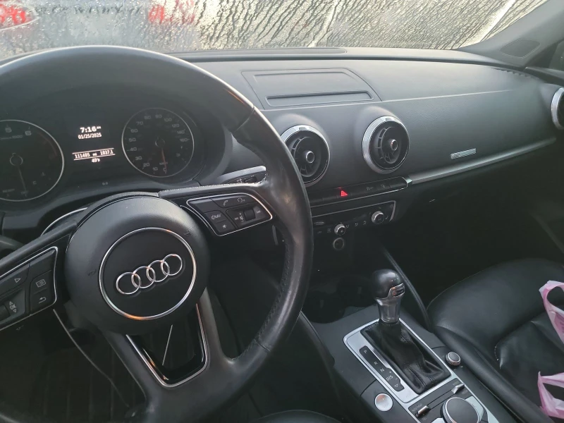 Audi A3 PREMIUM* KEYLESS* HID* PODGREV* CARPLAY* , снимка 7 - Автомобили и джипове - 49030287