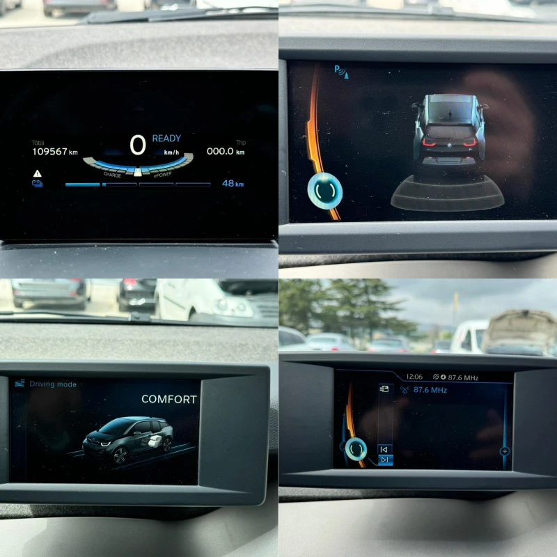 BMW i3 102* ps* Парk* Панорама* , снимка 15 - Автомобили и джипове - 49711458