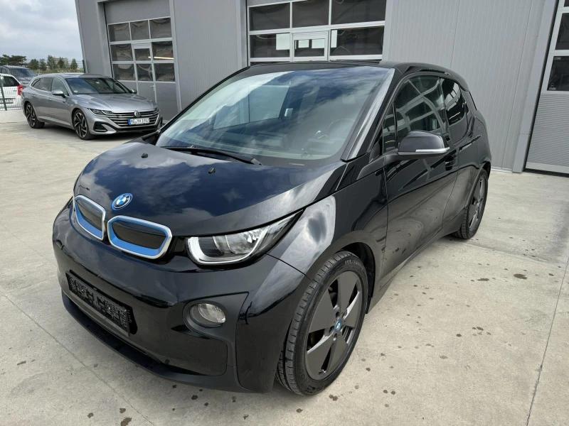 BMW i3 102* ps* Парk* Панорама* 