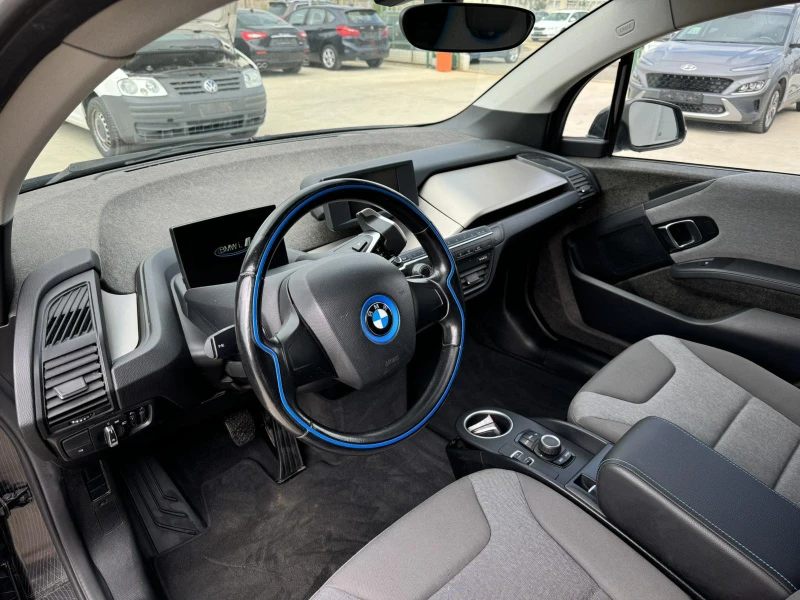 BMW i3 102* ps* Парk* Панорама* , снимка 10 - Автомобили и джипове - 49711458