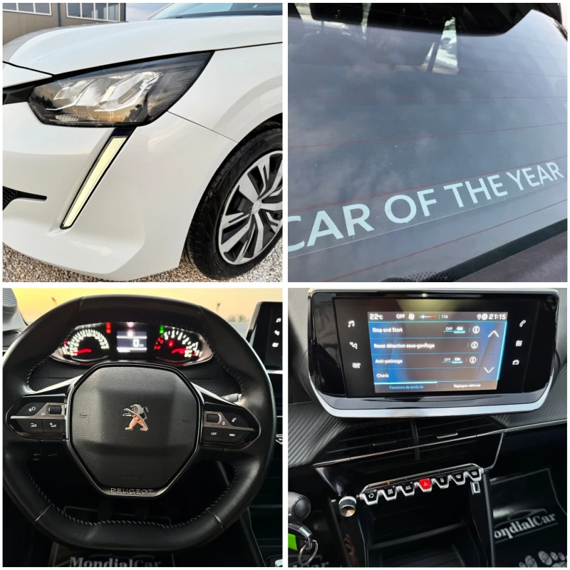 Peugeot 208 S/S Active Pack, снимка 15 - Автомобили и джипове - 49775805