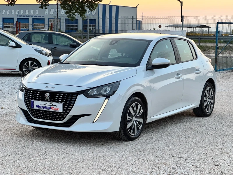 Peugeot 208 S/S Active Pack, снимка 3 - Автомобили и джипове - 49775805