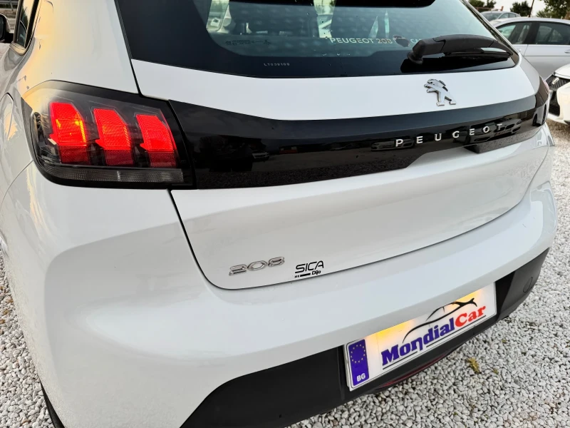 Peugeot 208 S/S Active Pack, снимка 14 - Автомобили и джипове - 49775805