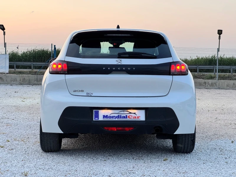 Peugeot 208 S/S Active Pack, снимка 4 - Автомобили и джипове - 49775805