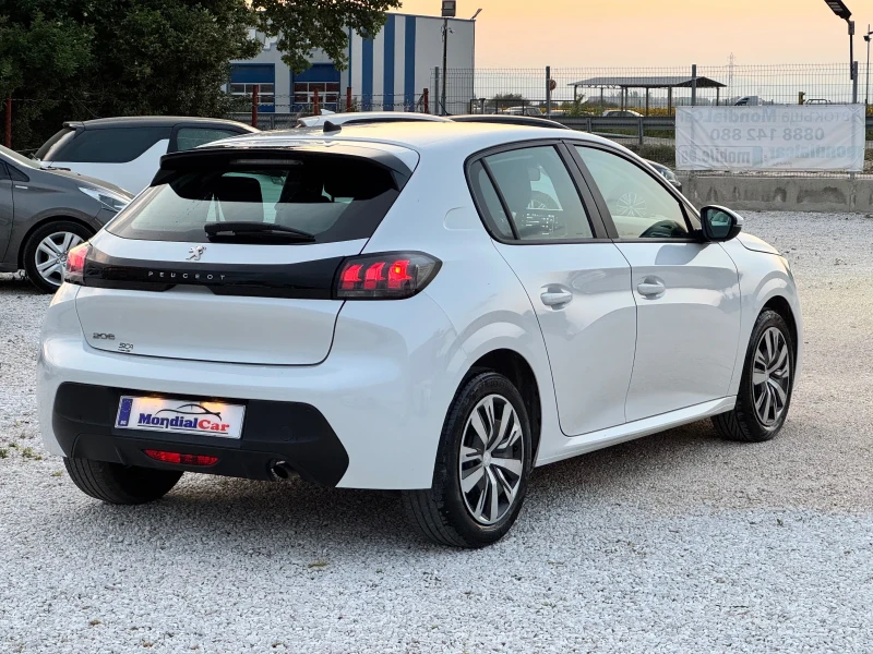 Peugeot 208 S/S Active Pack, снимка 5 - Автомобили и джипове - 49775805