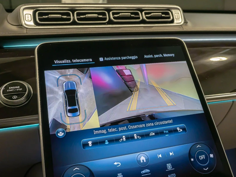 Mercedes-Benz Maybach S680/612HP/4M/V12/AMBI/MASSAGE/252v, снимка 10 - Автомобили и джипове - 49905525