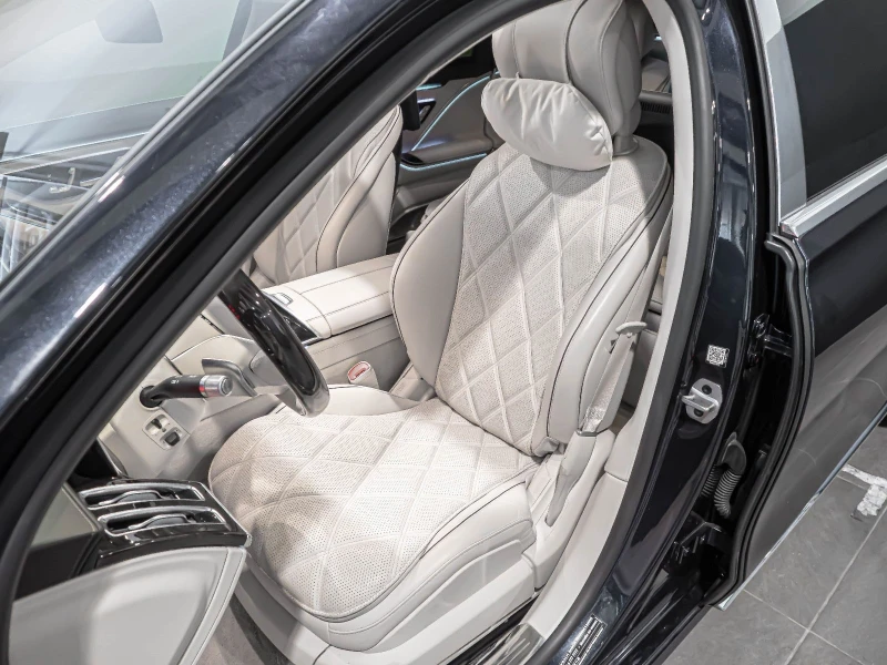 Mercedes-Benz Maybach S680/612HP/4M/V12/AMBI/MASSAGE/252v, снимка 9 - Автомобили и джипове - 49905525