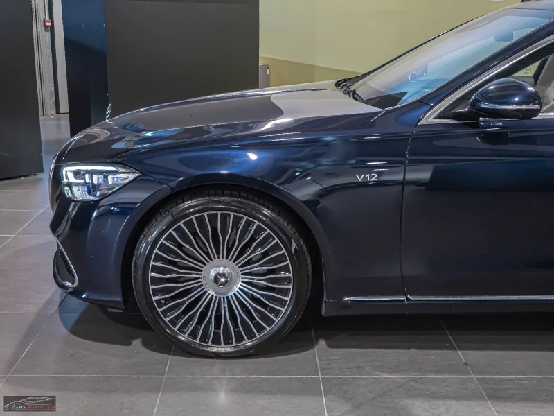 Mercedes-Benz Maybach S680/612HP/4M/V12/AMBI/MASSAGE/252v, снимка 4 - Автомобили и джипове - 49905525
