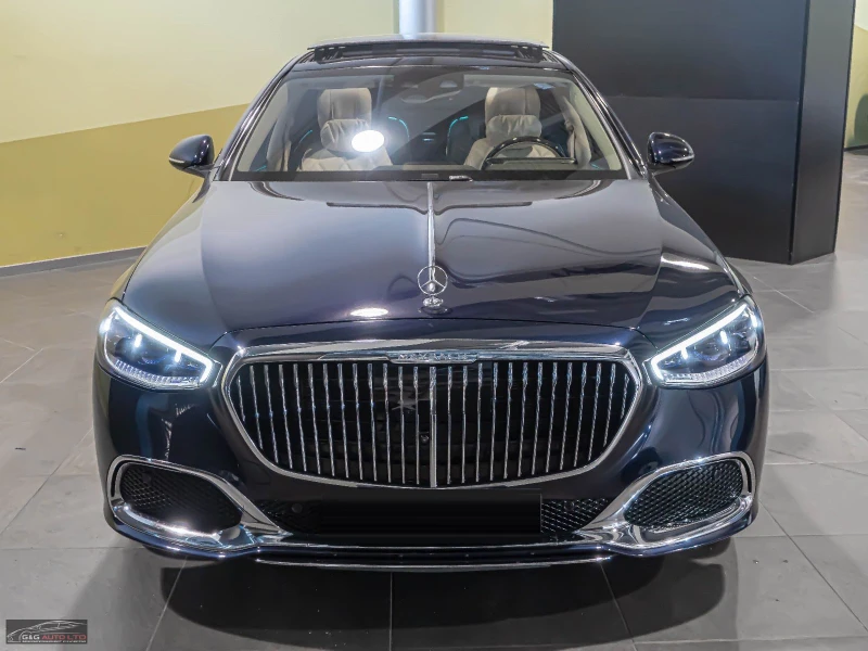 Mercedes-Benz Maybach S680/612HP/4M/V12/AMBI/MASSAGE/252v, снимка 2 - Автомобили и джипове - 49905525