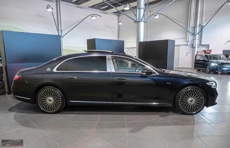 Mercedes-Benz Maybach S680/612HP/4M/V12/AMBI/MASSAGE/252v, снимка 5 - Автомобили и джипове - 49905525