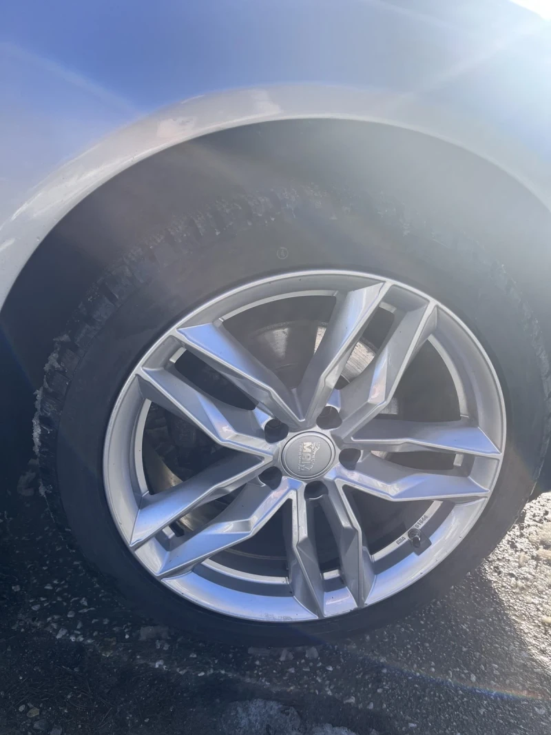 Audi A4, снимка 6 - Автомобили и джипове - 51911602