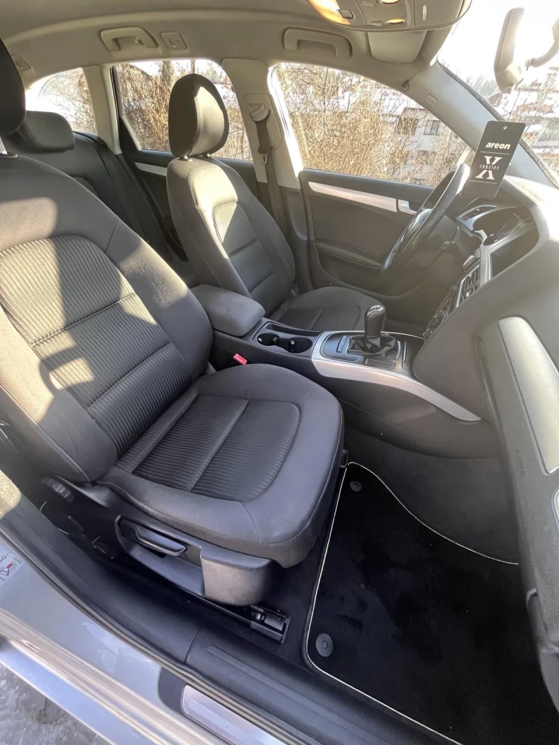 Audi A4, снимка 9 - Автомобили и джипове - 51911602