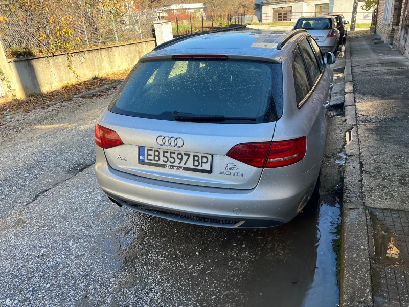 Audi A4, снимка 2 - Автомобили и джипове - 51911602