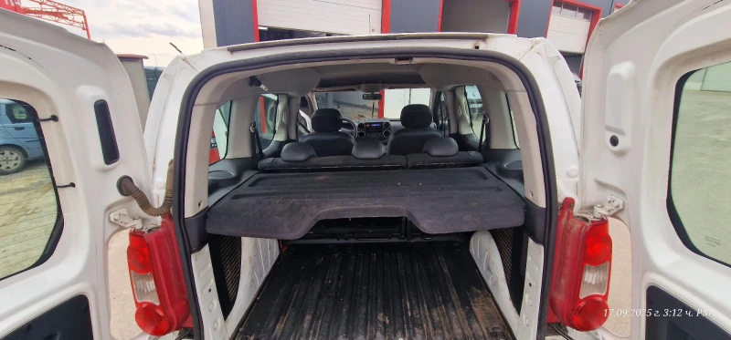 Citroen Berlingo, снимка 7 - Автомобили и джипове - 52567732