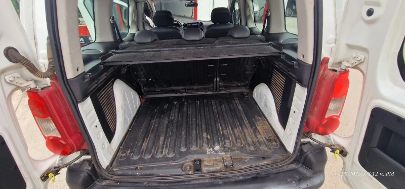 Citroen Berlingo, снимка 8 - Автомобили и джипове - 52567732