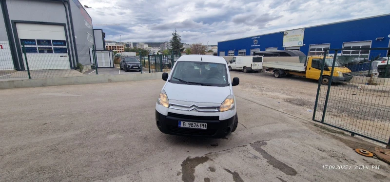 Citroen Berlingo, снимка 6 - Автомобили и джипове - 52567732