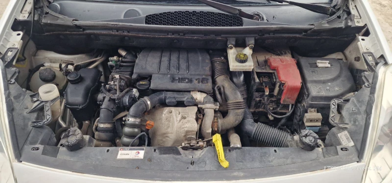 Citroen Berlingo, снимка 14 - Автомобили и джипове - 52567732