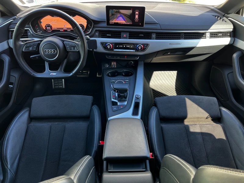 Audi A5 S-Line Quattro, снимка 9 - Автомобили и джипове - 51880887