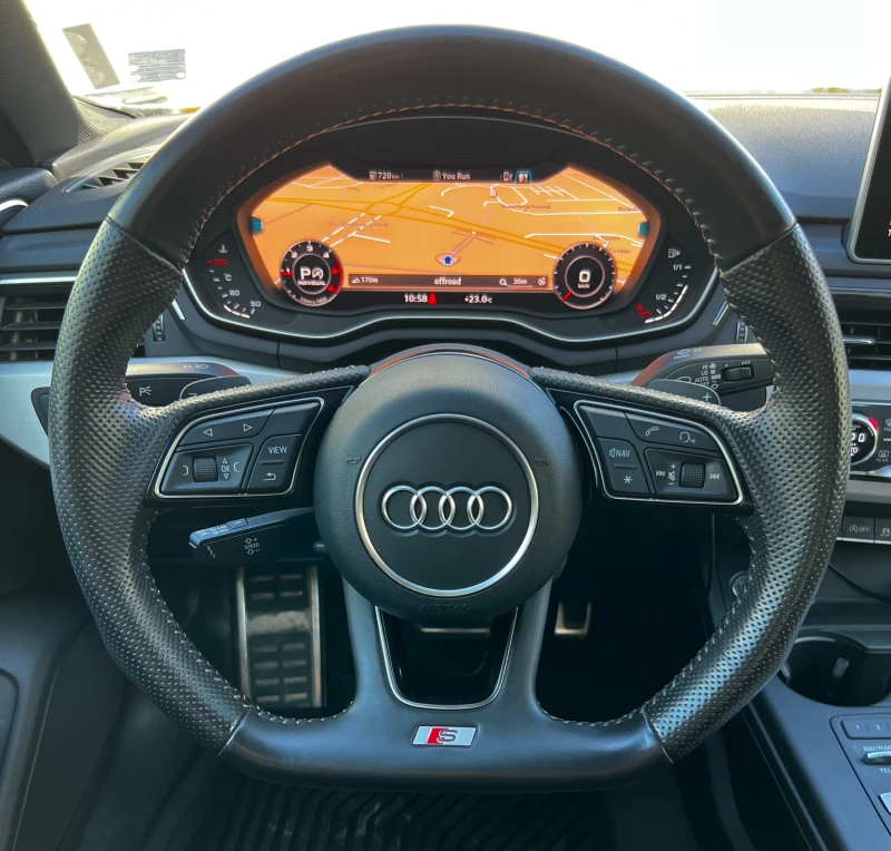 Audi A5 S-Line Quattro, снимка 14 - Автомобили и джипове - 51880887