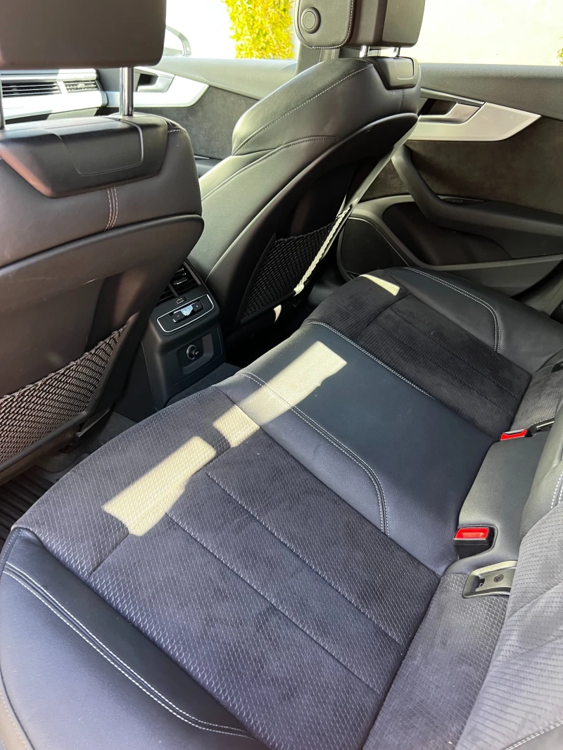 Audi A5 S-Line Quattro, снимка 12 - Автомобили и джипове - 51880887