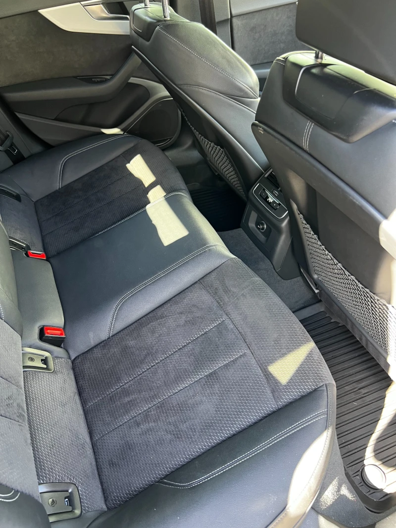 Audi A5 S-Line Quattro, снимка 13 - Автомобили и джипове - 51880887