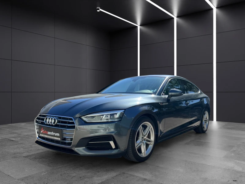 Audi A5 S-Line Quattro, снимка 2 - Автомобили и джипове - 51880887