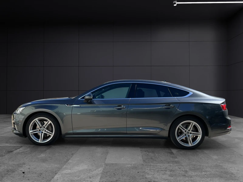 Audi A5 S-Line Quattro, снимка 8 - Автомобили и джипове - 51880887