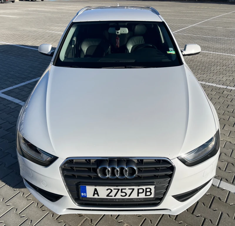 Audi A4 B8.5, снимка 3 - Автомобили и джипове - 52242187