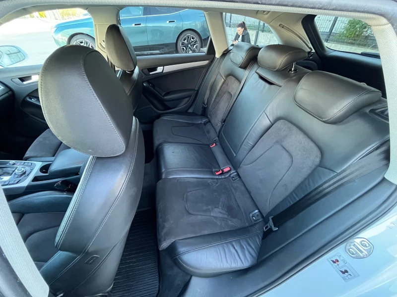 Audi A4 B8.5, снимка 15 - Автомобили и джипове - 52242187