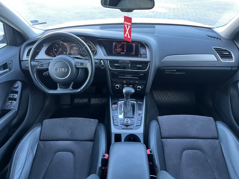 Audi A4 B8.5, снимка 12 - Автомобили и джипове - 52242187