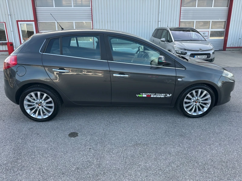Fiat Bravo 1.6mJet, снимка 7 - Автомобили и джипове - 52280383