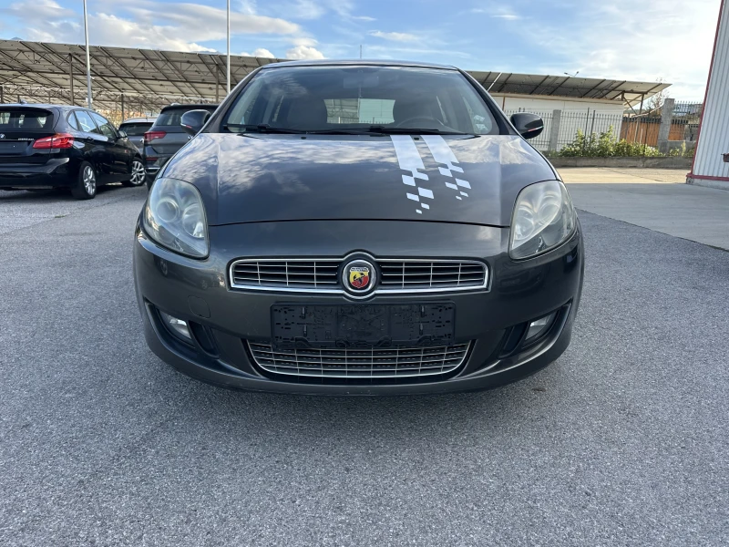 Fiat Bravo 1.6mJet, снимка 2 - Автомобили и джипове - 52280383