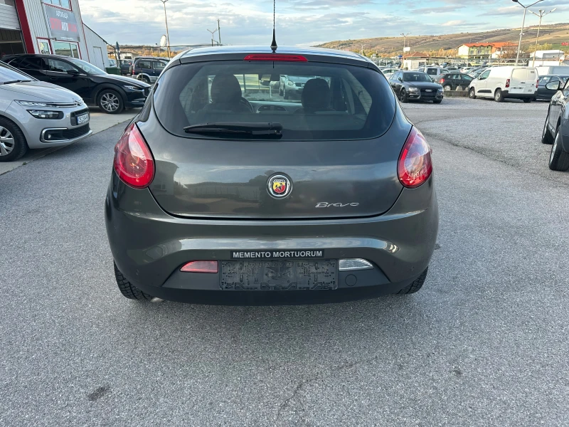 Fiat Bravo 1.6mJet, снимка 5 - Автомобили и джипове - 52280383