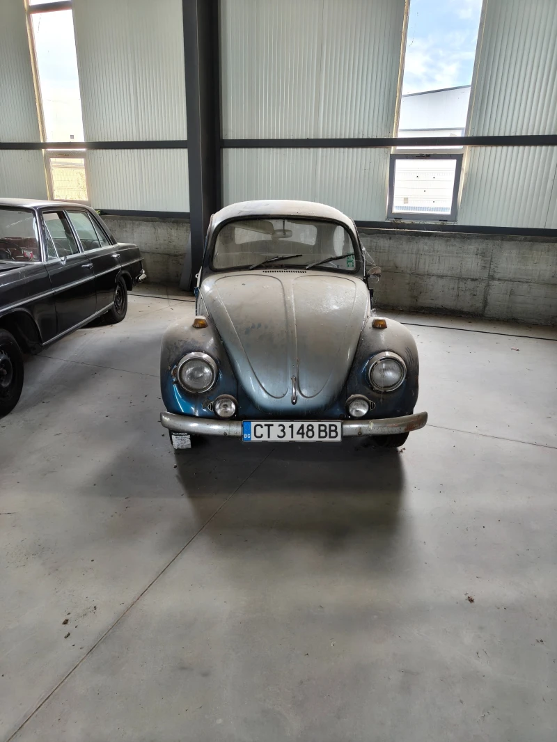VW 1200, снимка 2 - Автомобили и джипове - 52451147
