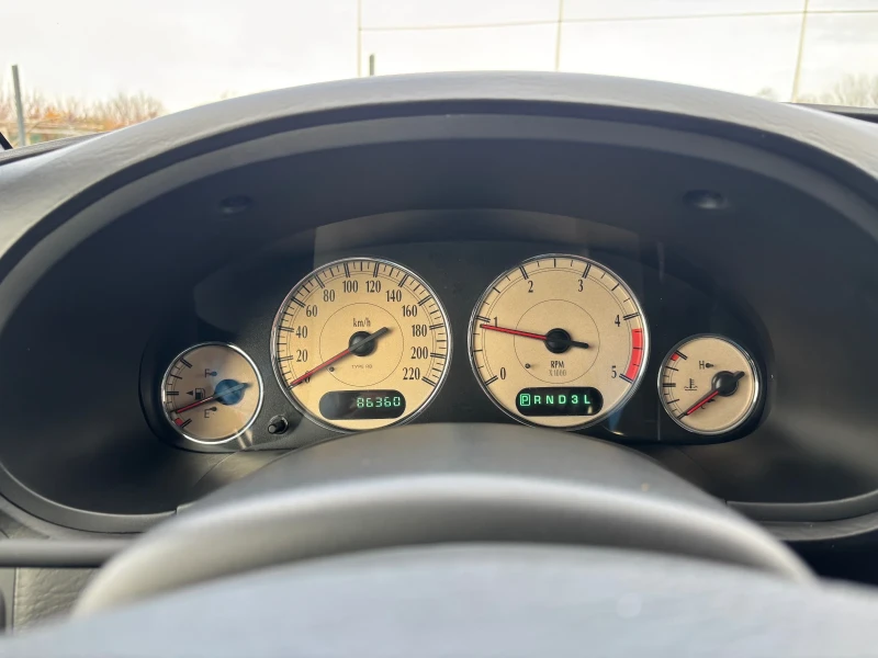 Chrysler Voyager 86000км 2.8 CRD, снимка 12 - Автомобили и джипове - 52529936
