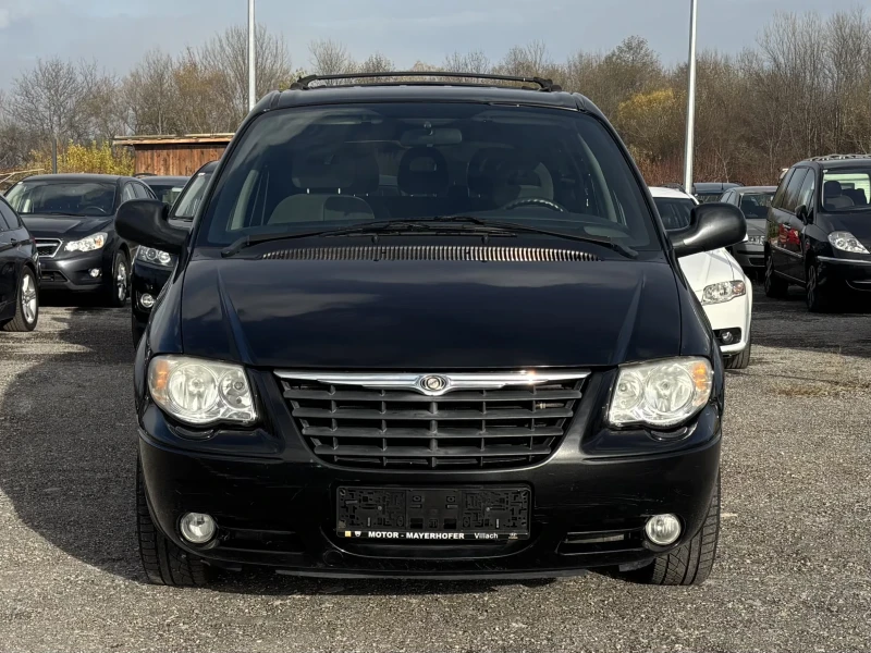 Chrysler Voyager 86000км 2.8 CRD, снимка 2 - Автомобили и джипове - 52529936