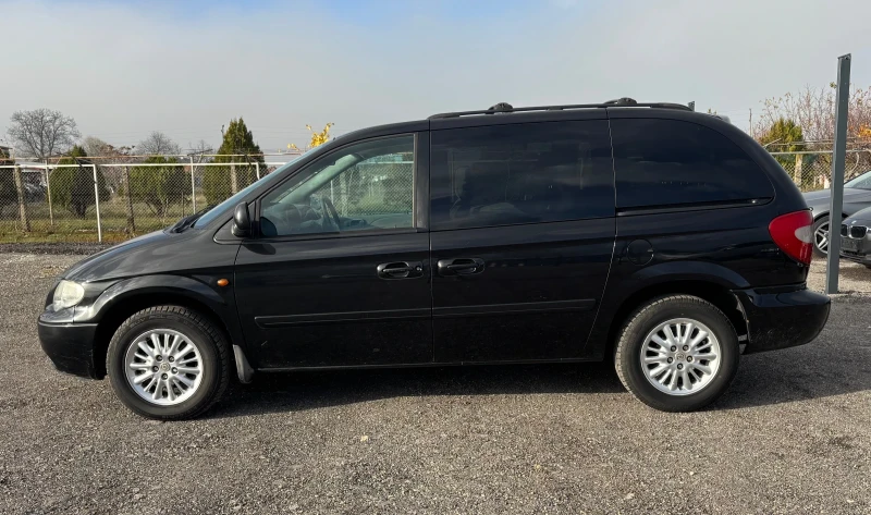 Chrysler Voyager 86000км 2.8 CRD, снимка 4 - Автомобили и джипове - 52529936