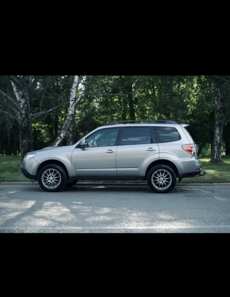 Subaru Forester 2.5XT 230к.с ГАЗ, снимка 4 - Автомобили и джипове - 52776290