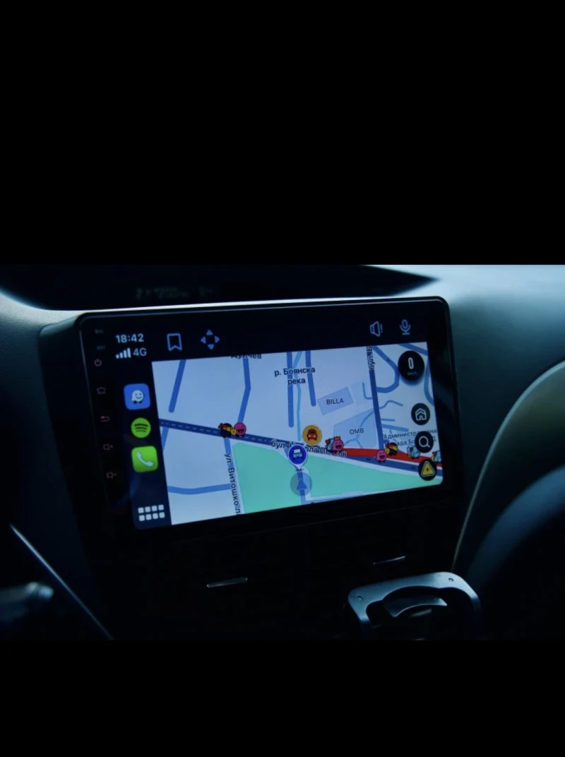 Subaru Forester 2.5XT 230к.с ГАЗ, снимка 14 - Автомобили и джипове - 52776290