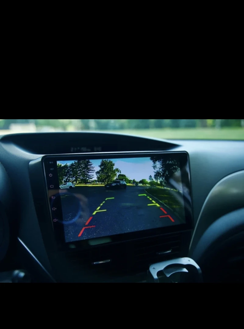 Subaru Forester 2.5XT 230к.с ГАЗ, снимка 13 - Автомобили и джипове - 52776290