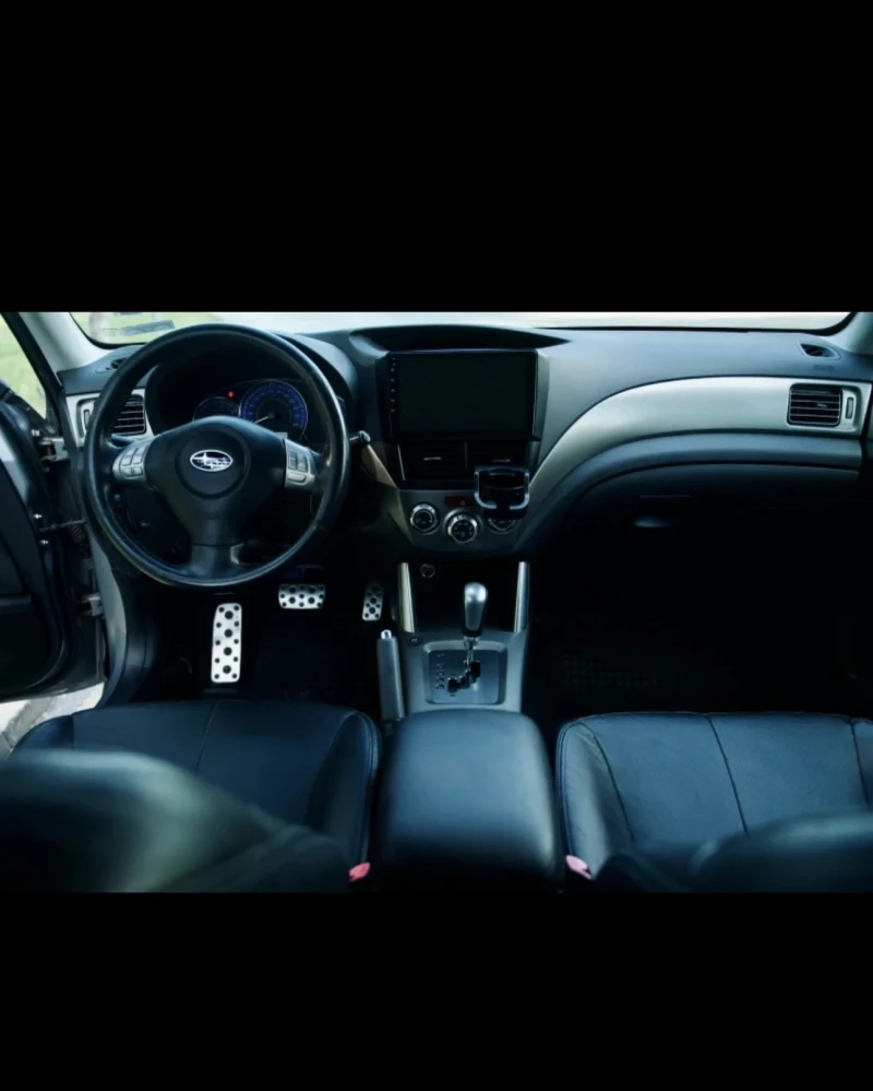 Subaru Forester 2.5XT 230к.с ГАЗ, снимка 7 - Автомобили и джипове - 52776290