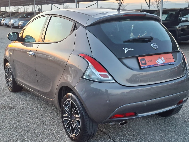 Lancia Ypsilon 1, 2 i Gpl, снимка 7 - Автомобили и джипове - 52860420